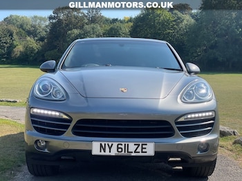 Used Porsche Cayenne 2012 for sale - 78239714: Photo