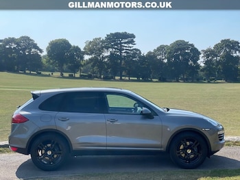 Used Porsche Cayenne 2012 for sale - 78239714: Photo