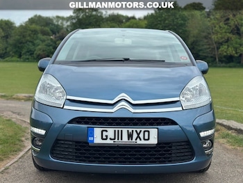 Used Citroen C4 Picasso 2011 for sale - 78500710: Photo