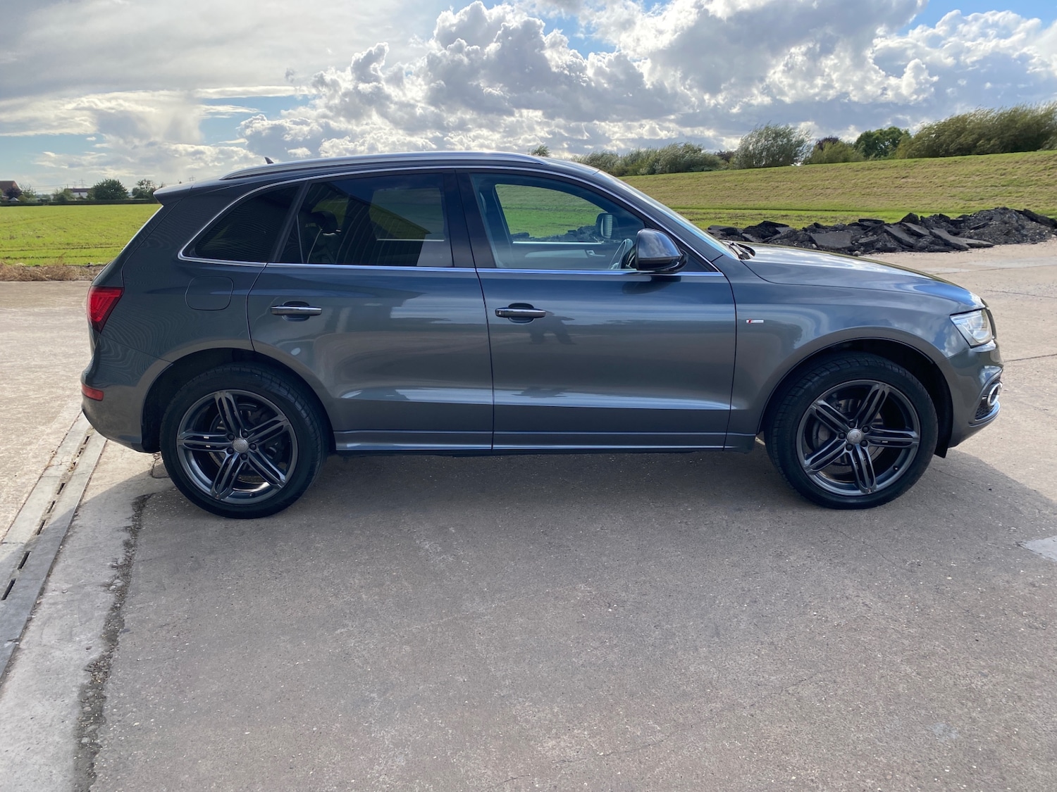 Used Audi Q5 2017 for sale - 77562973: Photo 11