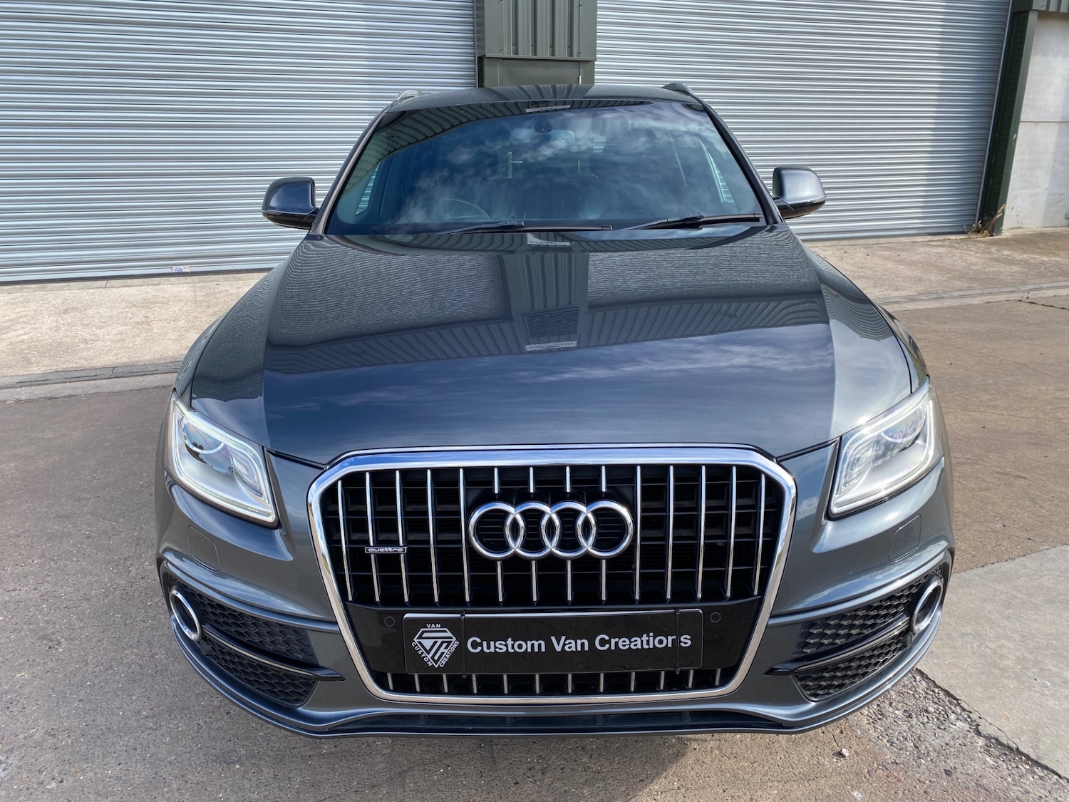 Used Audi Q5 2017 for sale - 77562973: Photo 12