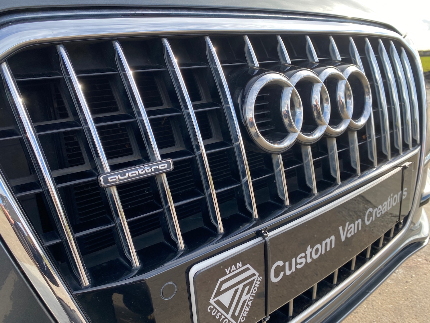 Used Audi Q5 2017 for sale - 77562973: Photo 19