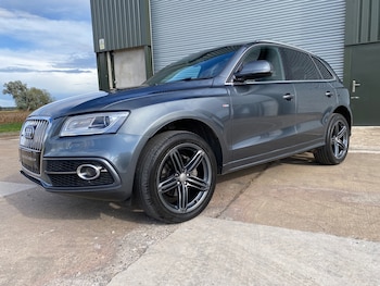 Used Audi Q5 2017 for sale - 77562973: Photo