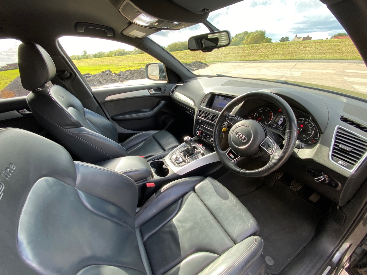 Used Audi Q5 2017 for sale - 77562973: Photo 29