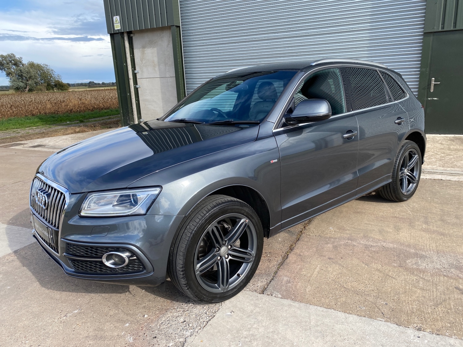 Used Audi Q5 2017 for sale - 77562973: Photo 5
