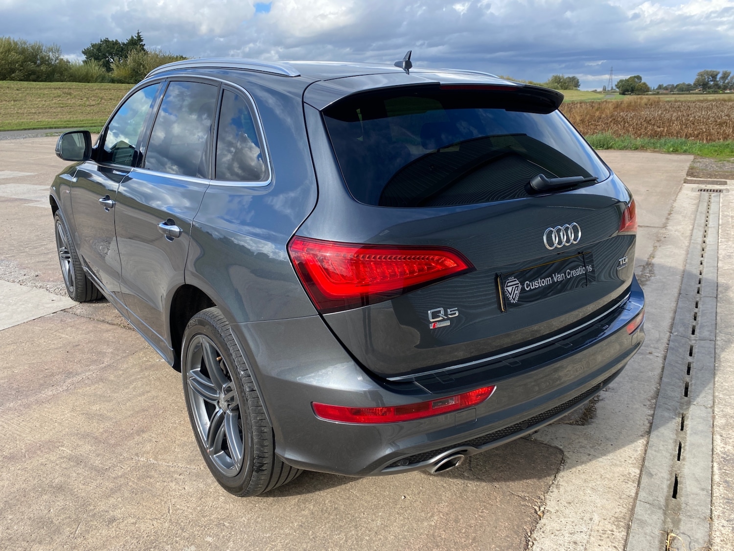 Used Audi Q5 2017 for sale - 77562973: Photo 6