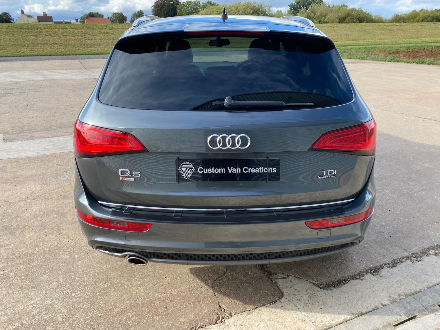 Used Audi Q5 2017 for sale - 77562973: Photo 8