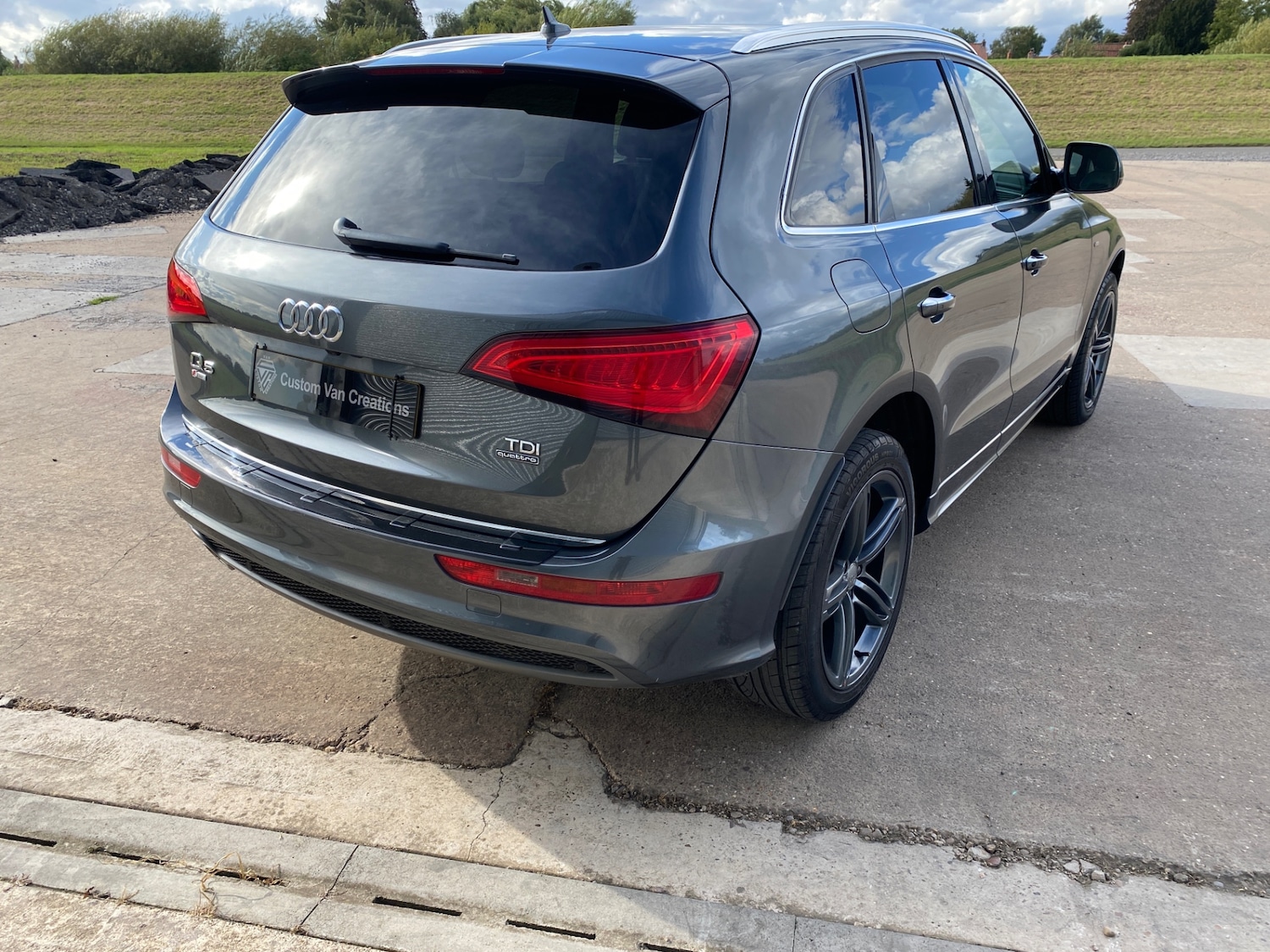Used Audi Q5 2017 for sale - 77562973: Photo 9