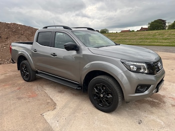 Used Nissan Navara 2021 for sale - 78489402: Photo