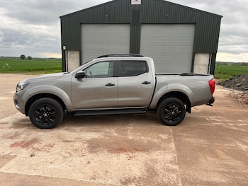 Used Nissan Navara 2021 for sale - 78489402: Photo