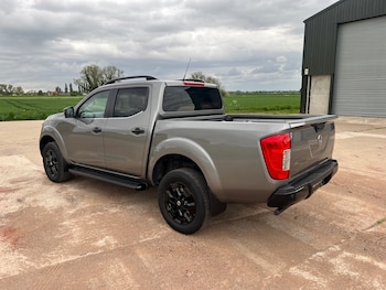 Used Nissan Navara 2021 for sale - 78489402: Photo