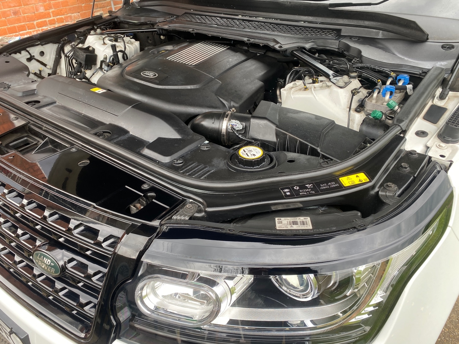 Used Land Rover Range Rover 2015 for sale - 77563354: Photo 29