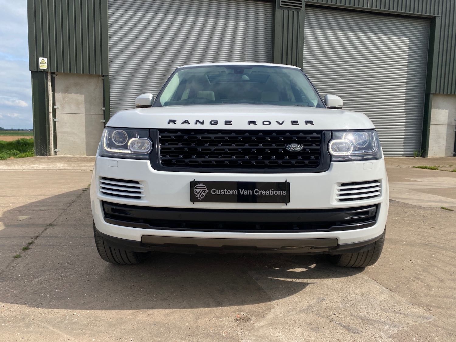 Used Land Rover Range Rover 2015 for sale - 77563354: Photo 6