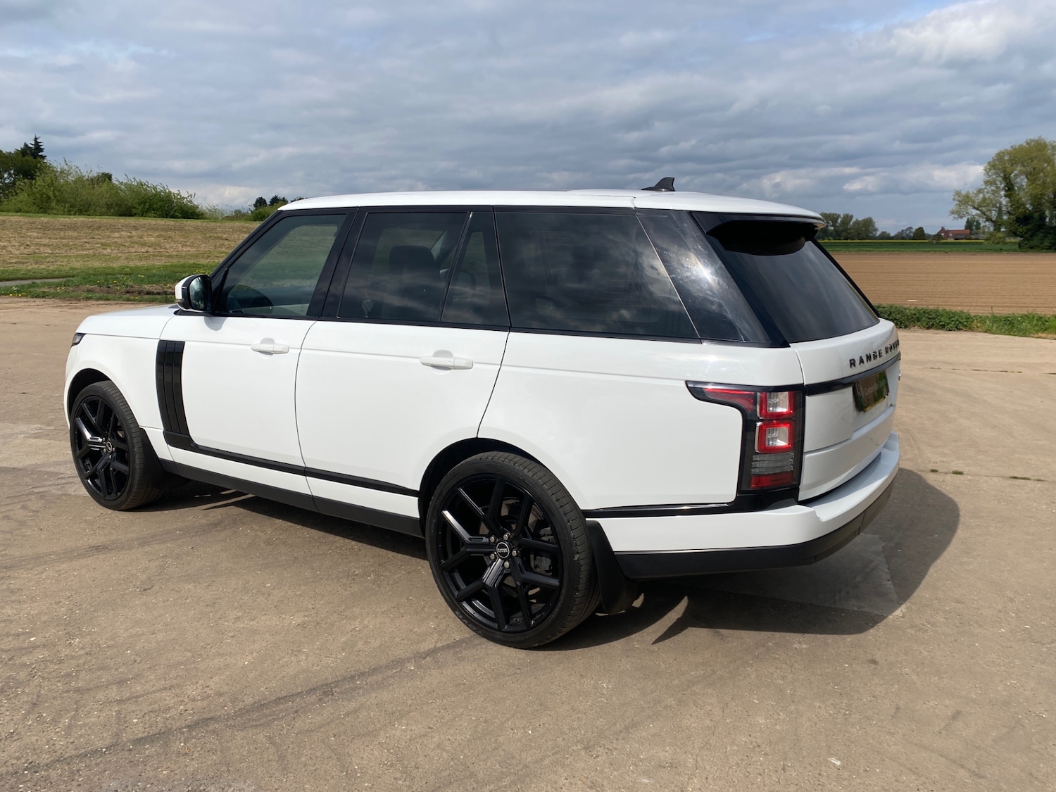 Used Land Rover Range Rover 2015 for sale - 77563354: Photo 7
