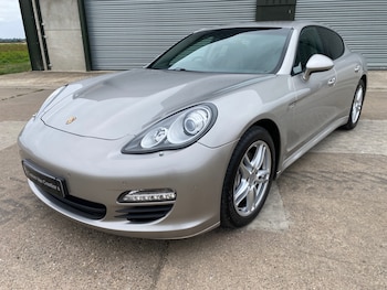Used Porsche Panamera 2011 for sale - 75608458: Photo
