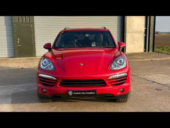 2013 (13) - Diesel 5dr Tiptronic S