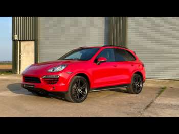 Used Porsche Cayenne 2013 for sale - 74706604: Photo