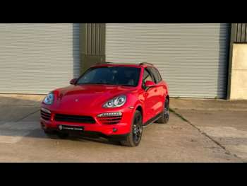 Used Porsche Cayenne 2013 for sale - 74706604: Photo