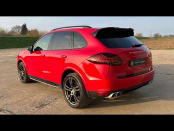 Used Porsche Cayenne 2013 for sale - 74706604: Photo
