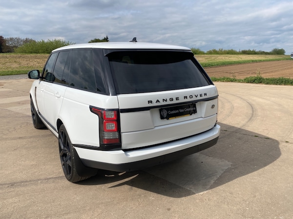 Used Land Rover Range Rover 2015 for sale - 74704181: Photo 10
