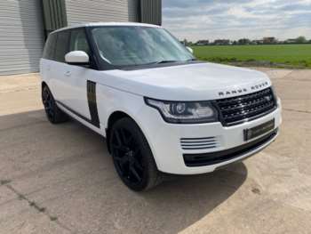 2015 (15) - 3.0 TDV6 Vogue 4dr Auto