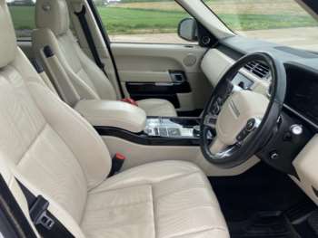 Used Land Rover Range Rover 2015 for sale - 74704181: Photo