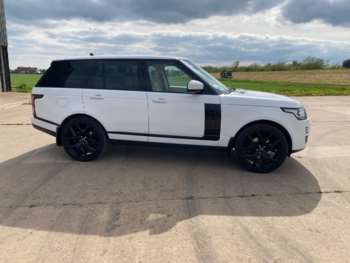 Used Land Rover Range Rover 2015 for sale - 74704181: Photo