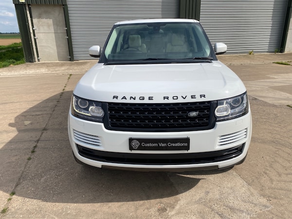 Used Land Rover Range Rover 2015 for sale - 74704181: Photo 8