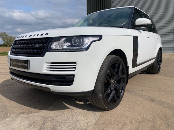 Used Land Rover Range Rover 2015 for sale - 74704181: Photo 9