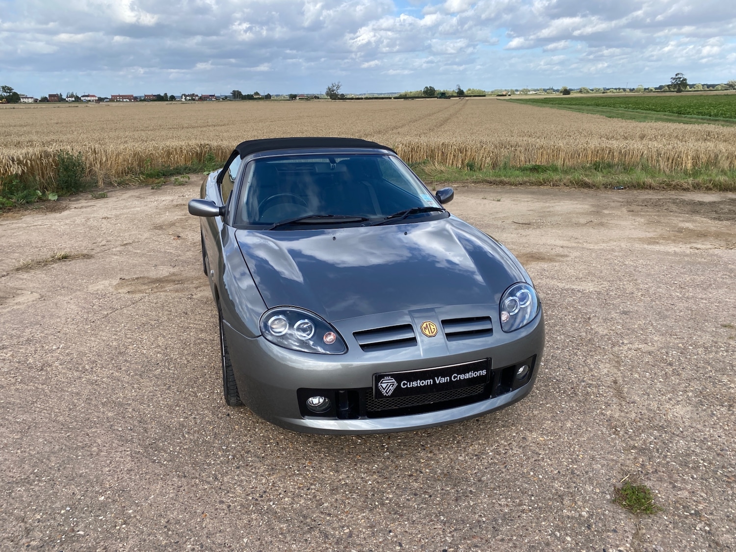 Used MG MGF 2002 for sale - 77563474: Photo 10