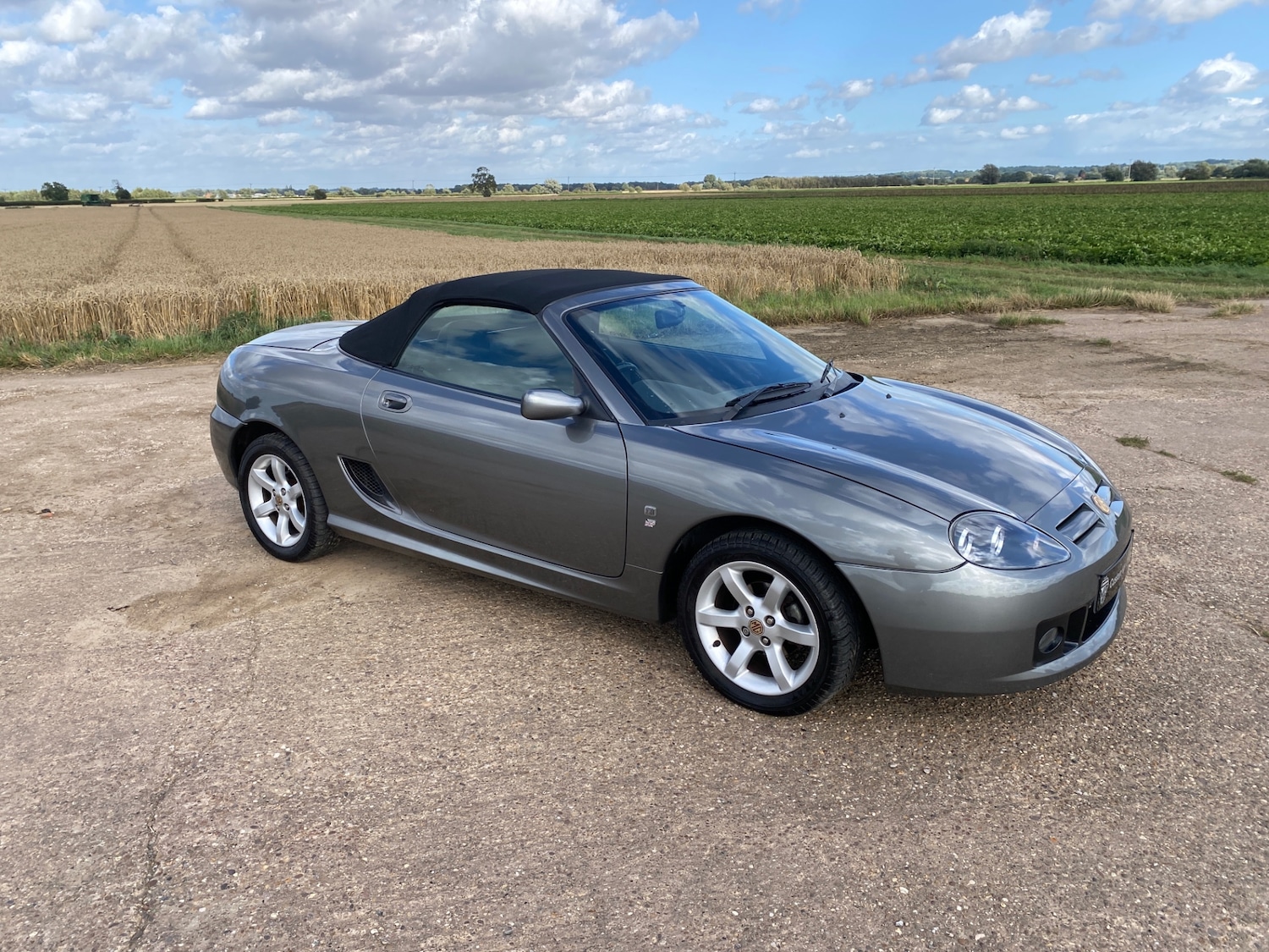 Used MG MGF 2002 for sale - 77563474: Photo 11
