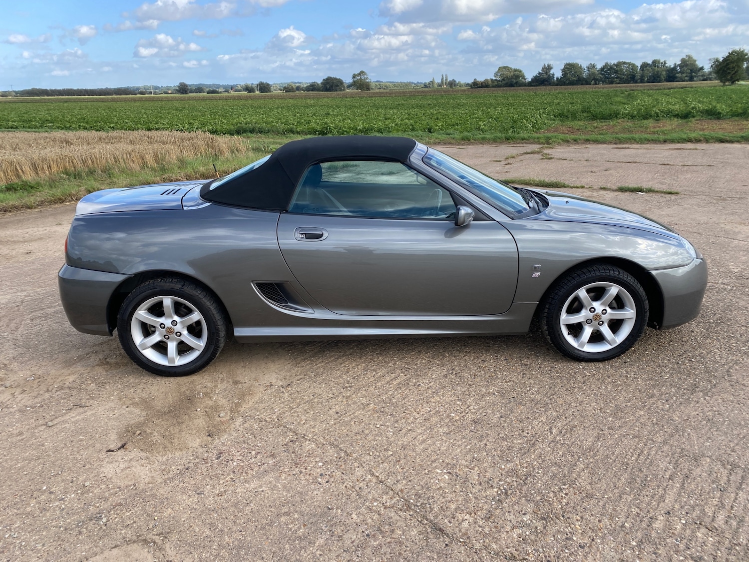 Used MG MGF 2002 for sale - 77563474: Photo 12