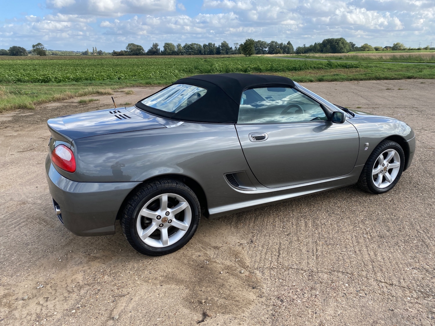Used MG MGF 2002 for sale - 77563474: Photo 13
