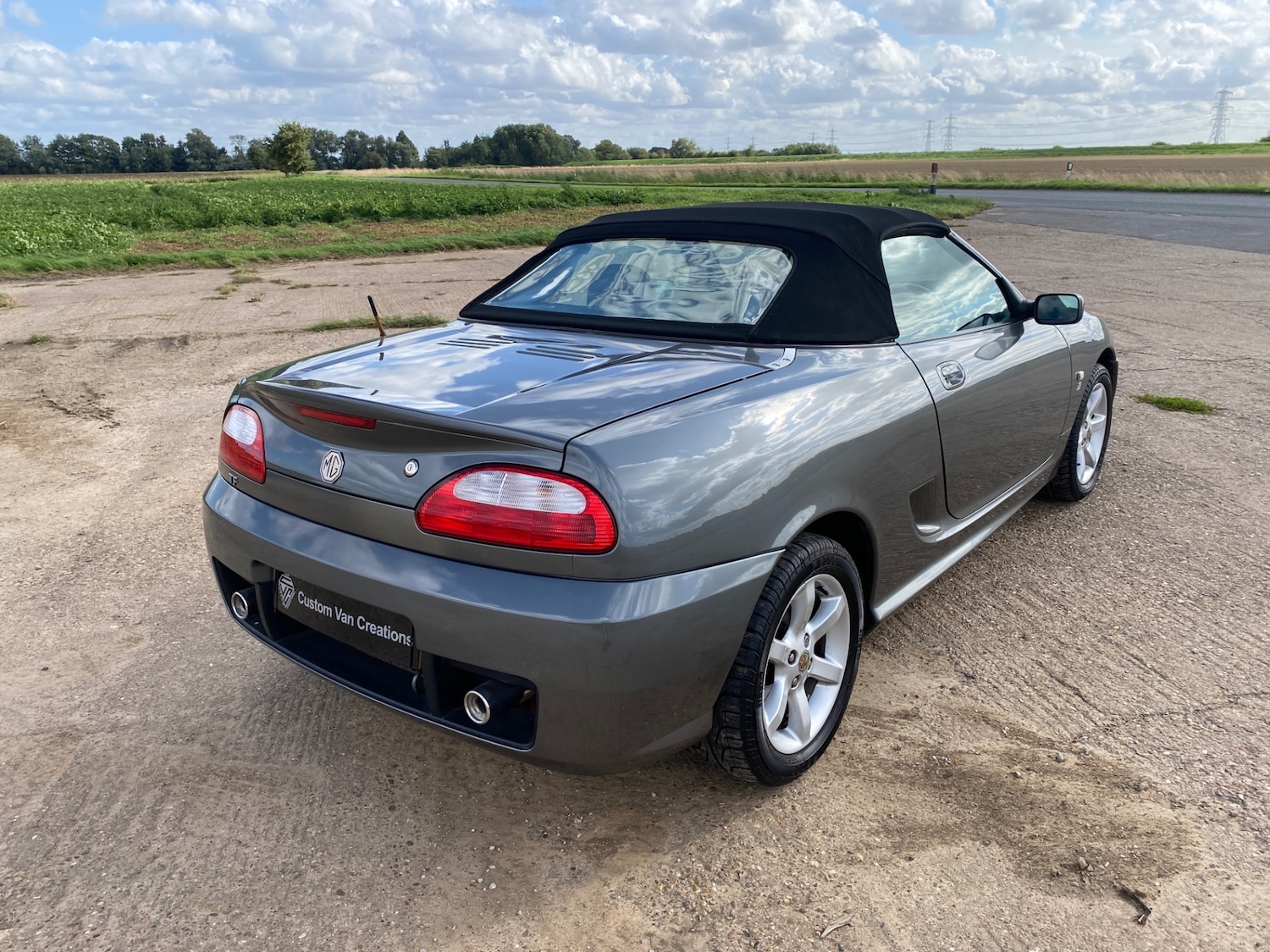 Used MG MGF 2002 for sale - 77563474: Photo 14