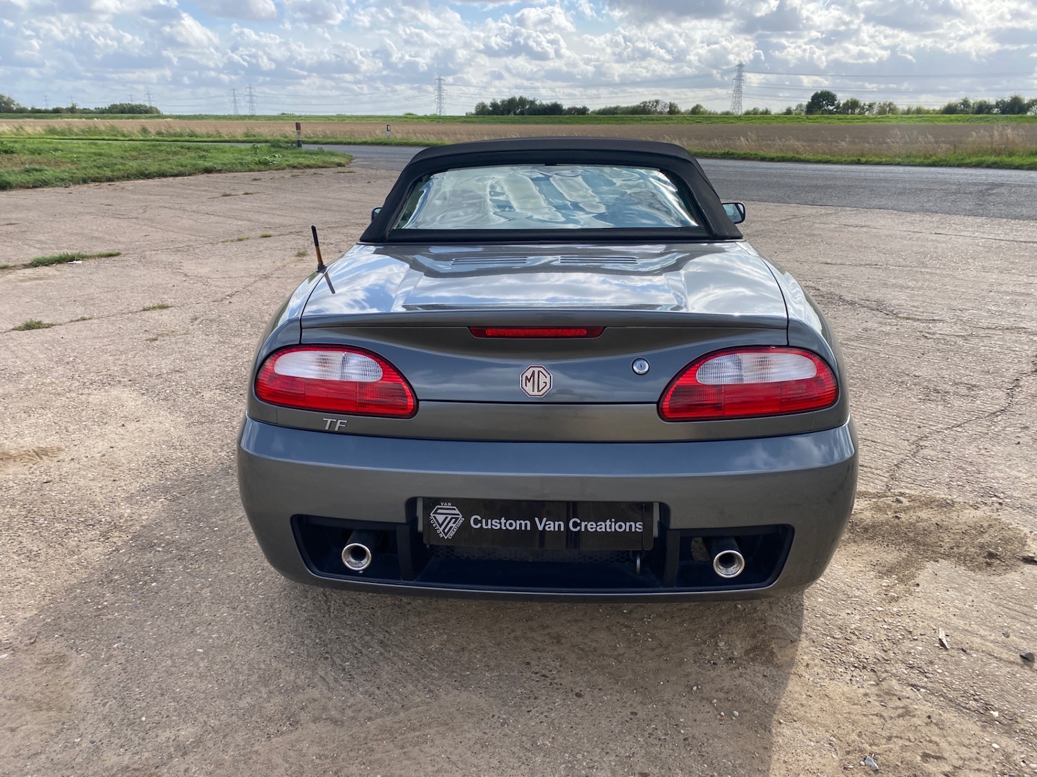 Used MG MGF 2002 for sale - 77563474: Photo 15