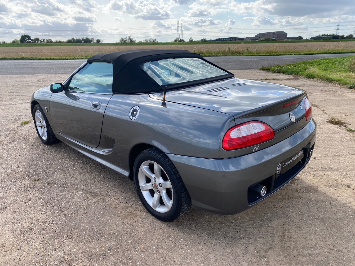 Used MG MGF 2002 for sale - 77563474: Photo 16