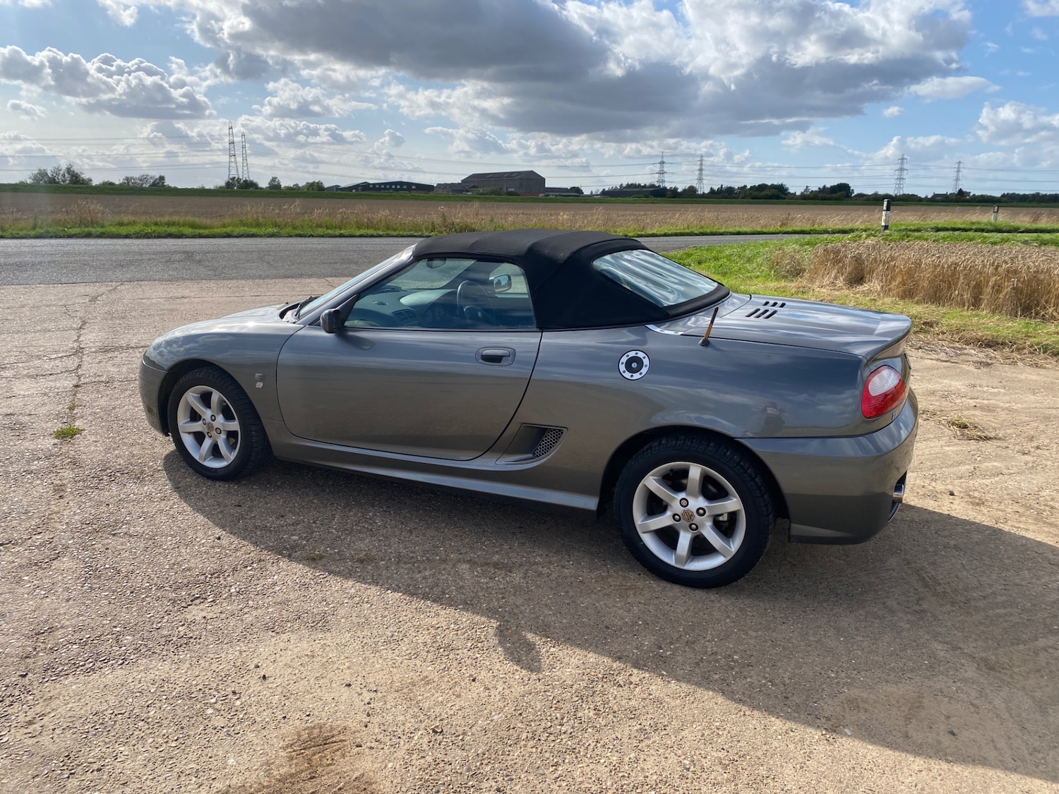 Used MG MGF 2002 for sale - 77563474: Photo 17