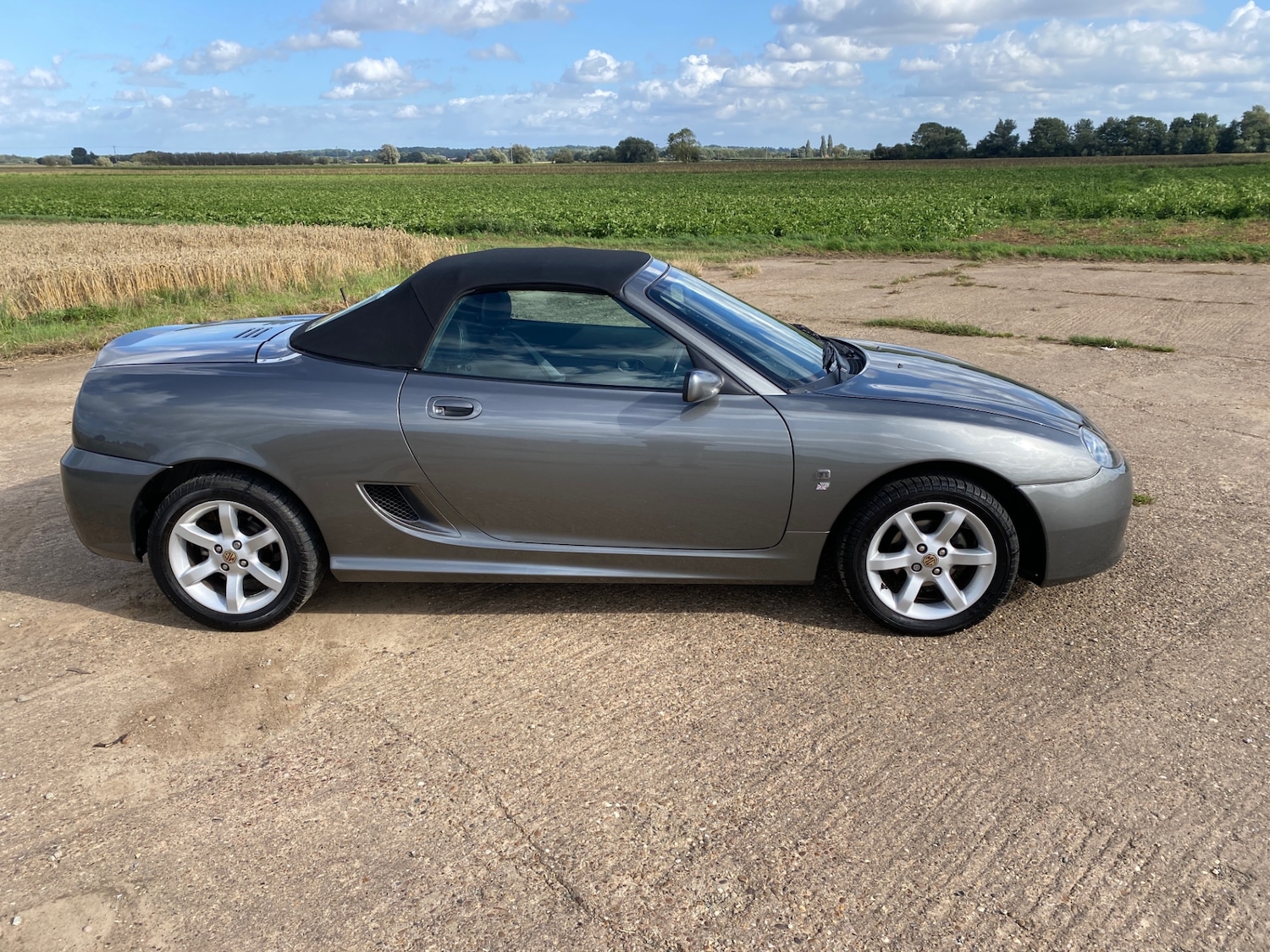 Used MG MGF 2002 for sale - 77563474: Photo 18