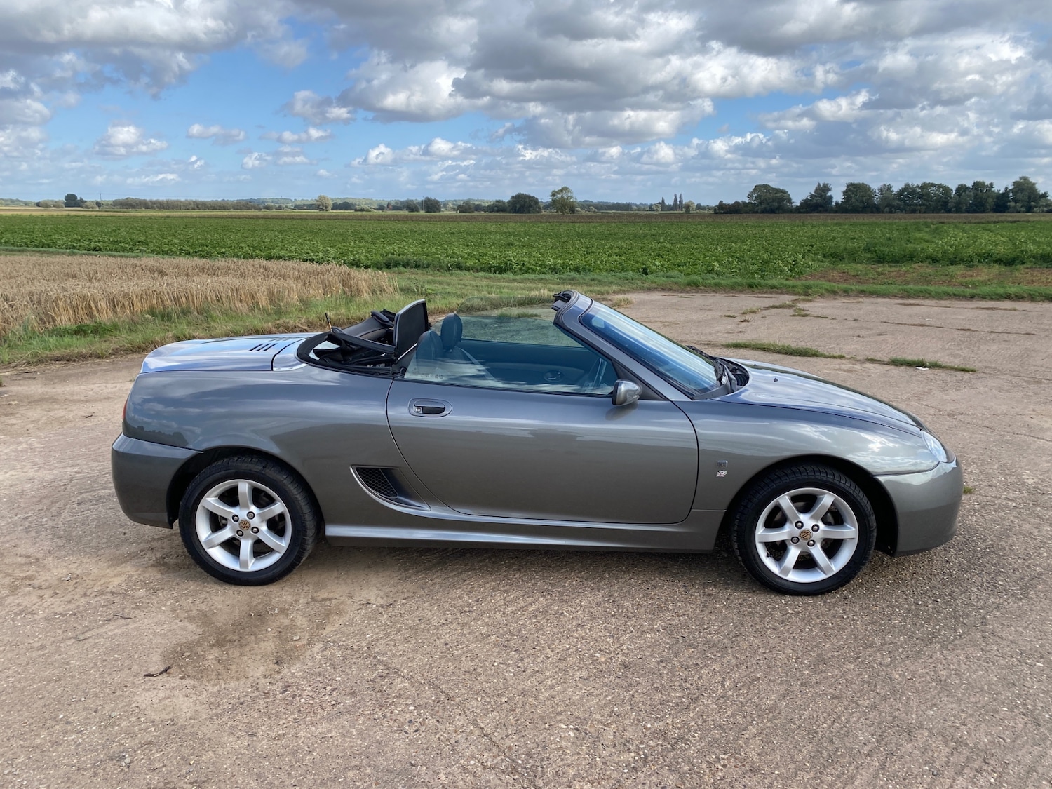 Used MG MGF 2002 for sale - 77563474: Photo 2