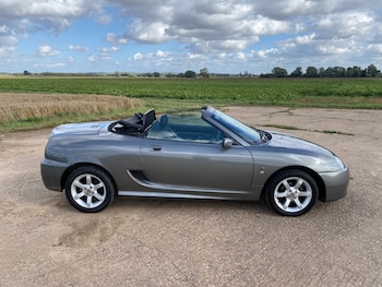 Used MG MGF 2002 for sale - 77563474: Photo