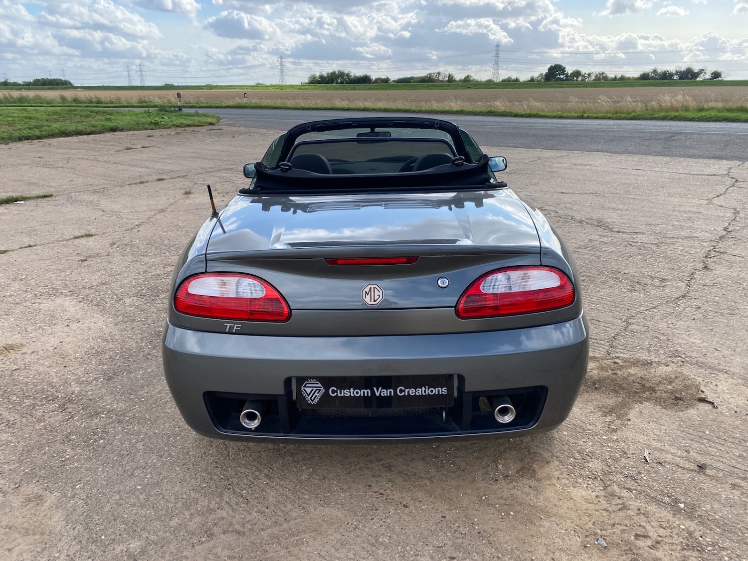 Used MG MGF 2002 for sale - 77563474: Photo 4