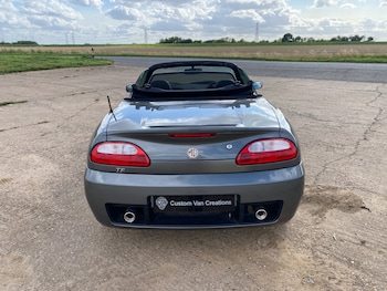 Used MG MGF 2002 for sale - 77563474: Photo