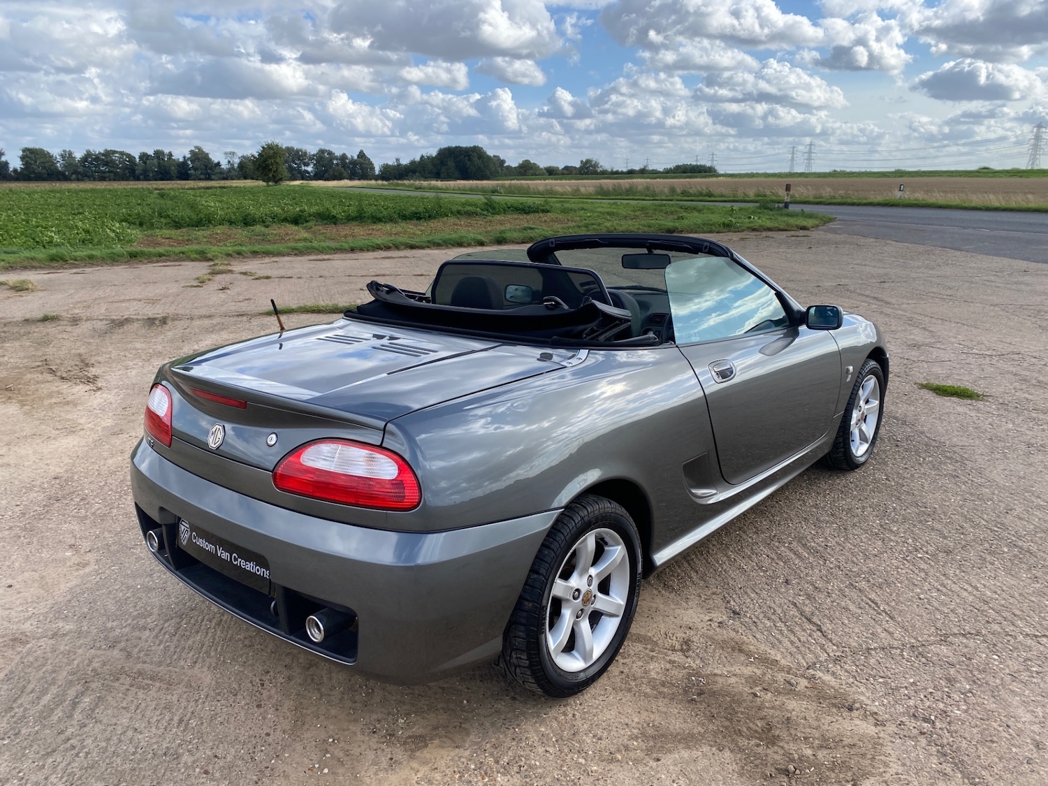 Used MG MGF 2002 for sale - 77563474: Photo 5