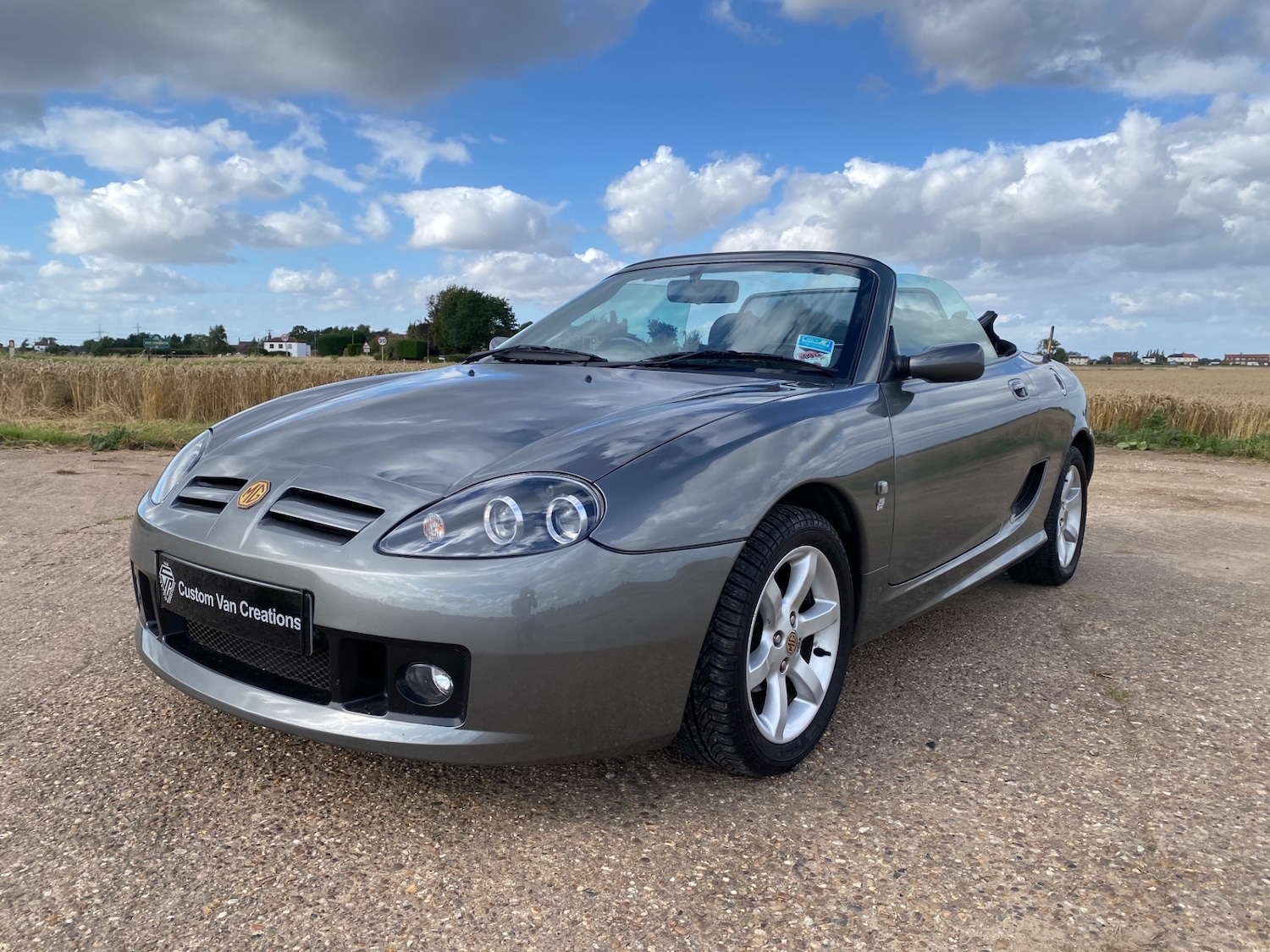 Used MG MGF 2002 for sale - 77563474: Photo 8