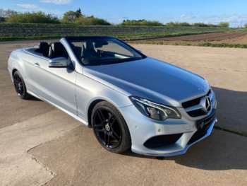 2014 (14) - E250 CDI AMG Sport 2dr 7G-Tronic Convertible