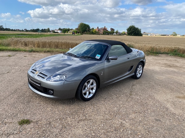 Used MG MGF 2002 for sale - 75527061: Photo 10