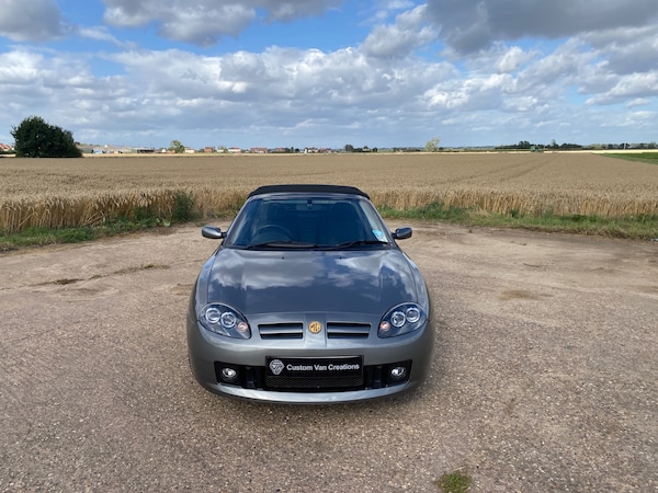 Used MG MGF 2002 for sale - 75527061: Photo 12