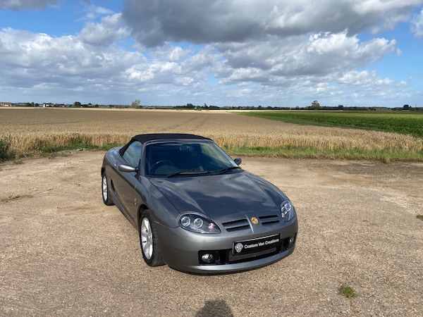 Used MG MGF 2002 for sale - 75527061: Photo 13