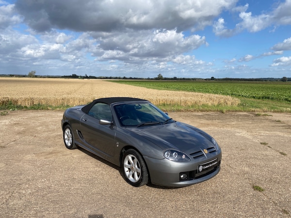 Used MG MGF 2002 for sale - 75527061: Photo 14