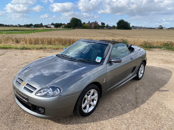 Used MG MGF 2002 for sale - 75527061: Photo 19
